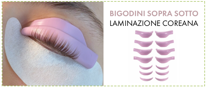 Laminazione coreana siliconi